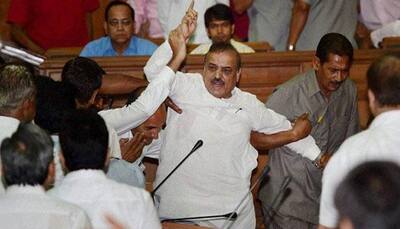 Alka Lamba case: Delhi Assembly ethics committee recommends BJP MLA OP Sharma's expulsion 