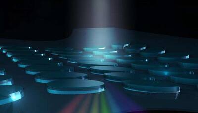Stretchable device can lead to 'smart' contact lenses