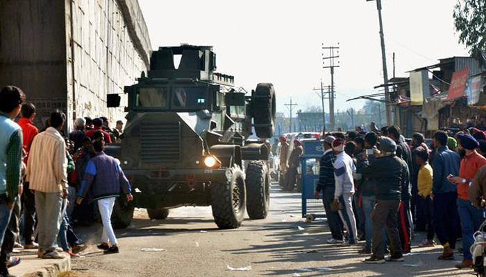 Pathankot terror attack: India 'disappointed' as Pak FIR omits JeM, Masood Azhar names