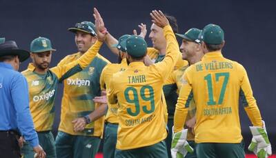 1st T20I, South Africa vs England - Proteas win thriller off last ball