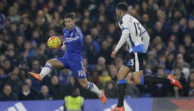 Premier League: Eden Hazard wants to stay but I do not, says Chelsea FC manager Guus Hiddink