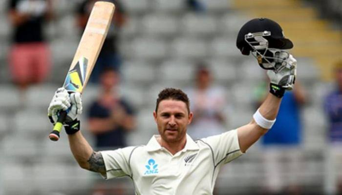 Brendon McCullum smashes fastest century in final Test