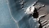 See pic - Jarosite in the Noctis Labyrinthus region of Mars!