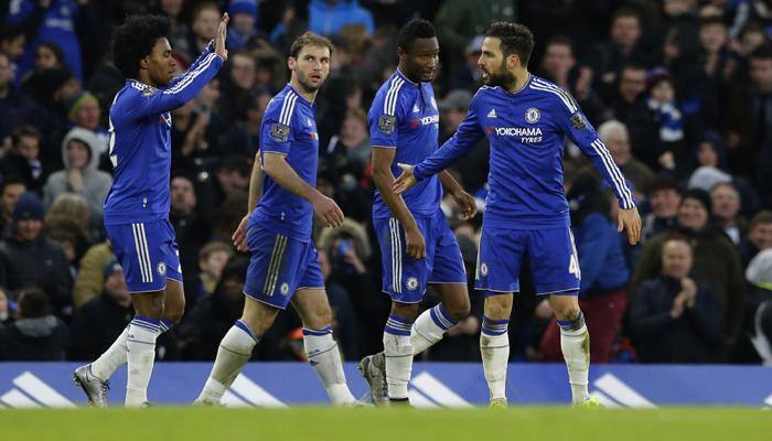 FA Cup, 5th Round: Chelsea FC vs Manchester City FC - Preview