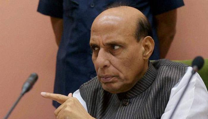 Army being sent for safety of Munak canal, Rajnath Singh tells Delhi CM Kejriwal