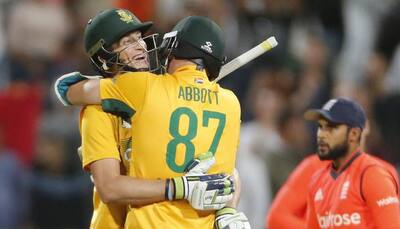 ICC World Twenty20: Chris Morris could be South Africa's trump card after heroics against England