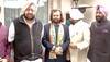 Punjabi singer and former SAD leader Hansraj Hans joins Congress