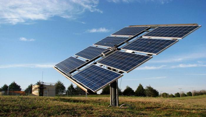 Installed solar power capacity touches 5,000 MW in January