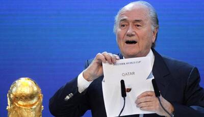 FIFA scandal: You cannot buy a World Cup, says Sepp Blatter