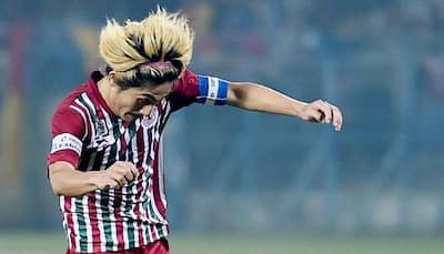 I-League: Katsumi Yusa strike keeps Mohun Bagan AC three points clear atop