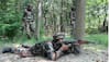 J&K encounter: Militants attack CRPF convoy in Pampore, kill three jawans, civilian