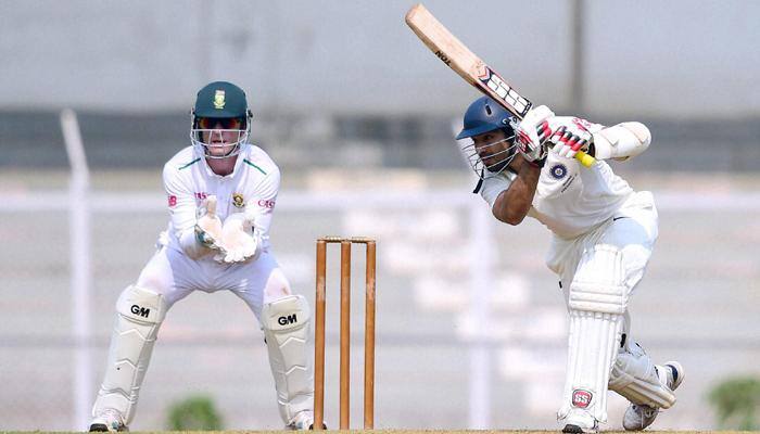 Naman Ojha hopes to make the trip for India's tour of West Indies 