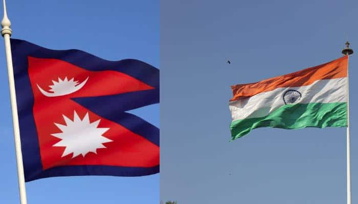 India, Nepal try to mend fences; Nine agreements signed