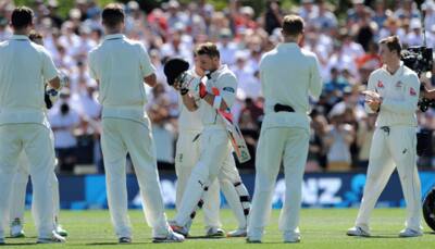 Swashbuckling Brendon McCullum promises to 'go after the bowling again' in his final innings