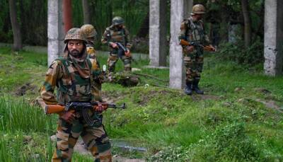 Army officer martyred as counter operation resumes to kill terrorists in J&K’s Pampore