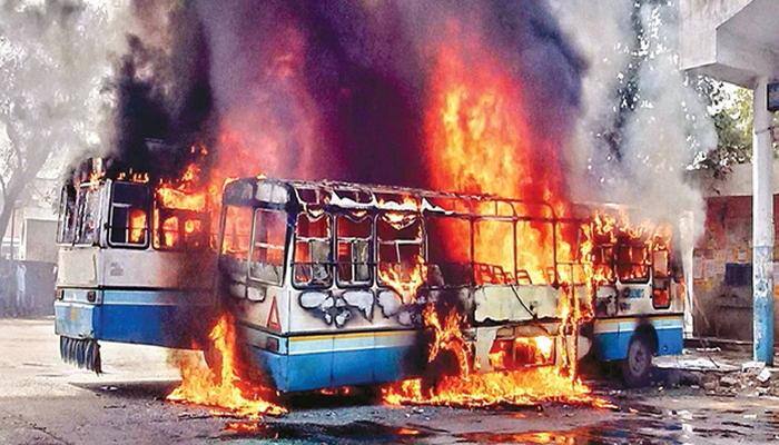 Haryana remains tense, 8 dead; Jat leaders demand ordinance, Hooda to start indefinite hunger strike