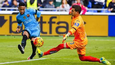 La Liga 2015-16: Luis Suarez, Neymar help FC Barcelona open up nine-point lead