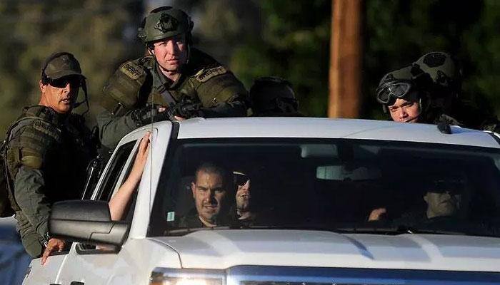 US shooter in Michigan kills at least six: Local media