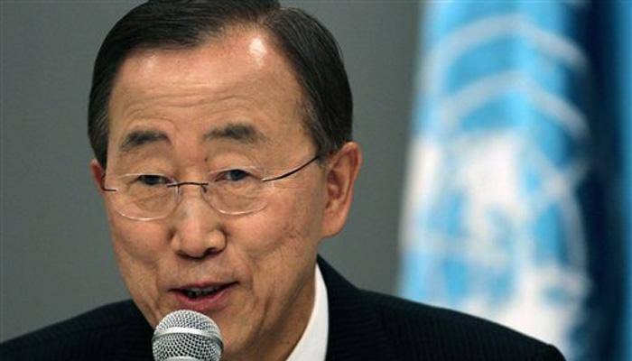 Guyana appeals to Ban Ki-moon to settle dispute with Venezuela