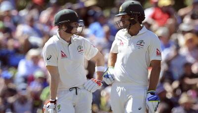 New Zealand vs Australia, 2nd Test, Day 2: Joe Burns, Steve Smith tons put visitors in charge
