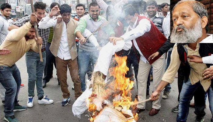 Jat quota protests: As it happened on Sunday