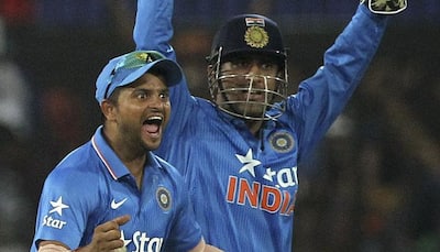 Suresh Raina backs Mahendra Singh Dhoni for not experimenting much ahead of World T20