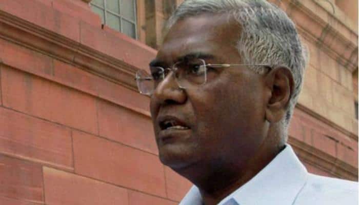 CPI leader D Raja should demand communists to kill his own daughter: BJP's national secretary
