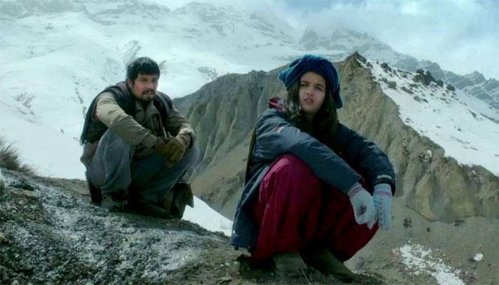 'Highway' experience always gives me goose bumps: Alia Bhatt