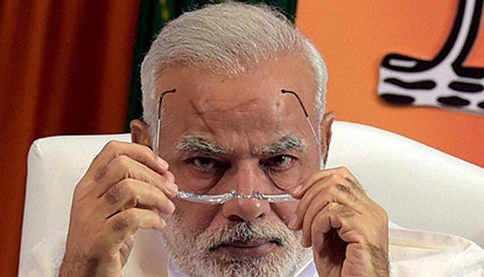 Conspiracies being hatched to defame me, destabilise my govt: PM Narendra Modi