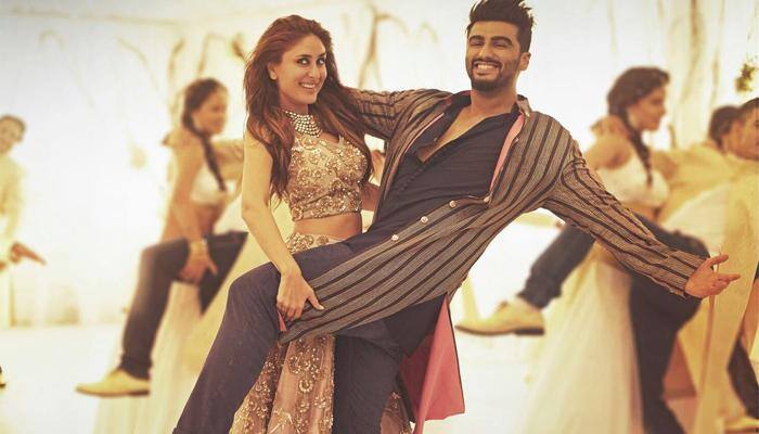 Kareena Kapoor Khan, Arjun Kapoor sizzle in &#039;High heels&#039; song from &#039;Ki and Ka&#039;