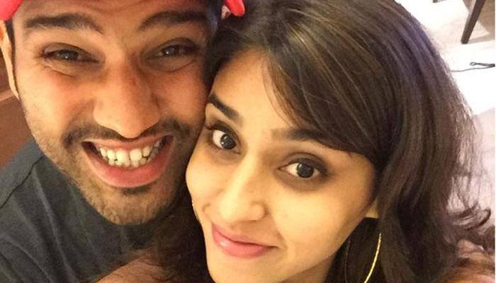 Asia Cup T20: How Rohit Sharma and wife Ritika Sajdeh will stay connected!