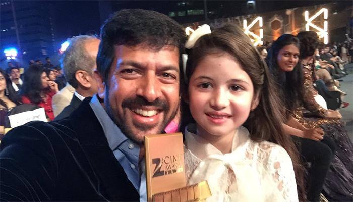 Kabir Khan overjoyed with &#039;Bajrangi Bhaijaan&#039; big wins at Zee Cine Awards!