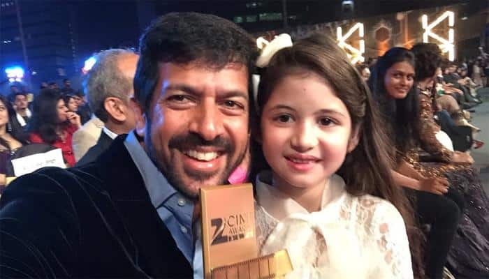 Kabir Khan overjoyed with 'Bajrangi Bhaijaan' big wins at Zee Cine Awards!