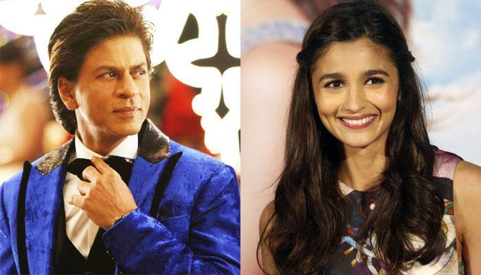 Shah Rukh Khan-Alia Bhatt's untitled film goes on floors in Goa!