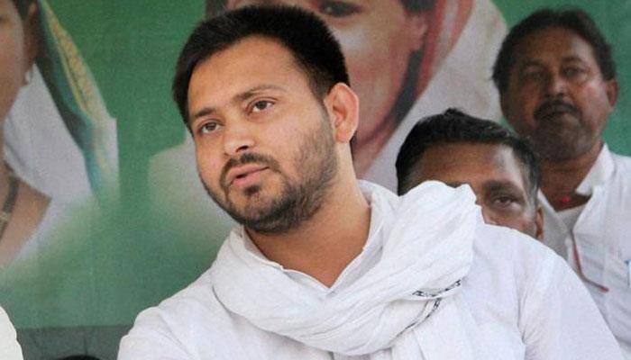 Filmmakers like Prakash Jha responsible for Bihar&#039;s negative image: Deputy CM Tejashwi Yadav 