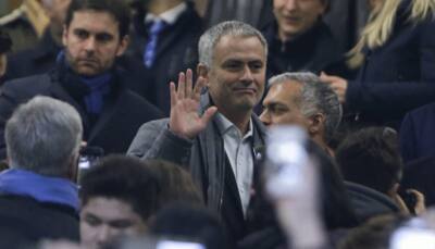 Manchester United target Jose Mourinho open to Inter Milan return in future