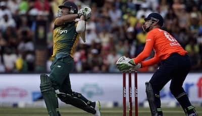South Africa vs England, 2nd T20I: AB de Villiers helps Proteas to easy series win
