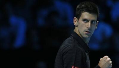 I`m not the only one who wants to be the best: Novak Djokovic