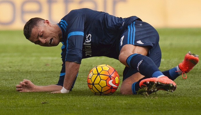 Cristiano Ronaldo missed penalty costs dear for Real Madrid