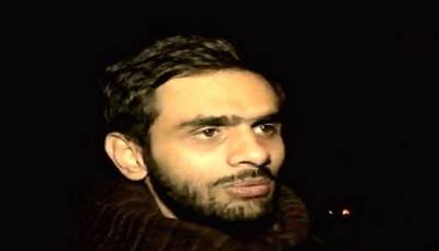 'My name is Umar Khalid and I am not a terrorist'