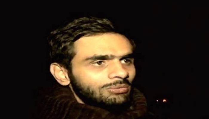 'My name is Umar Khalid and I am not a terrorist'