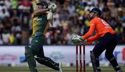 VIDEO: AB de Villiers' 71 off 29 balls vs England – Fastest fifty by South African