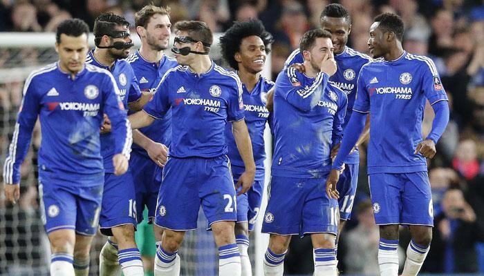 FA Cup, 5th Round: Chelsea FC crush Manchester City 5-1, Tottenham Hotspur ousted