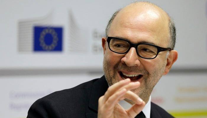 EU has no plan 'B' if Britain votes to quit EU: Moscovici