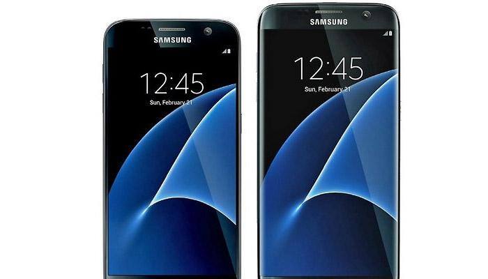 Samsung launches flagship Galaxy S7, S7 edge at MWC 2016