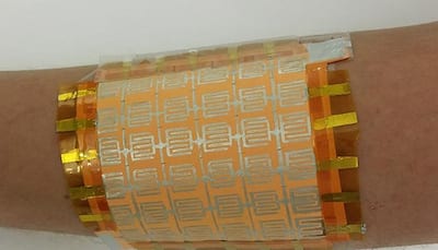 Paper-based multifunctional artificial skin could transform medicine, robotics