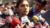 JNU row accused blames 'Outsiders' for anti-India slogans