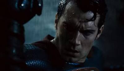 Watch: Terrific 'Batman v Superman: Dawn of Justice' trailer!
