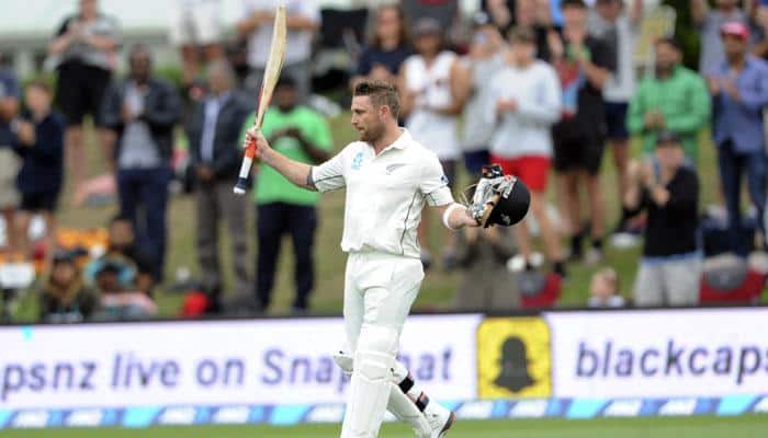 2nd Test, Day 3: Brendon McCullum gone for good as Australia scent victory in Christchurch