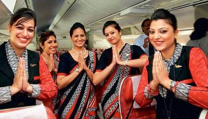 Wow! Train hostesses to serve you on new superfast Delhi-Agra Gatiman Express